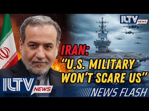 ILTV Evening News Flash – February 8, 2026