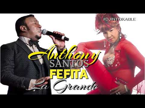 Anthony Santos - Vamos Hablar Inglés (Cantando Fefita La Grande)