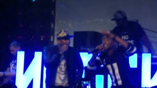 B.o.B &amp; Maino &quot;Dreamer&quot; (Live @ SOB&#39;s, New York City, New York)