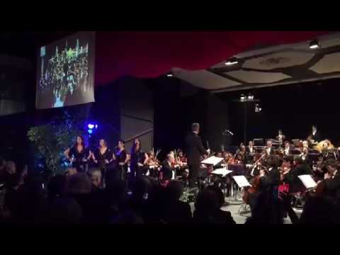 Funiculì Funiculà (Incanto Quartet)