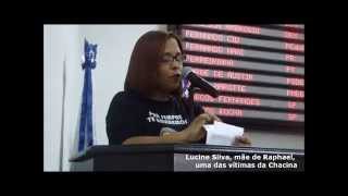 Poesia para Raphael Silva