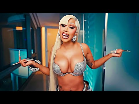 Cardi B, Megan Thee Stallion, Sexyy Red, Snoop Dogg, 50 Cent - Lick (Music Video)