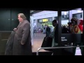 Cool Runnings - Airport Scene