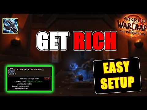 How to Make Gold with Engineering | The War Within