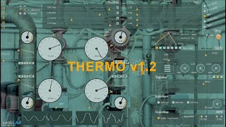 Video thumbnail for Thermo v1.2 update by sonicLAB