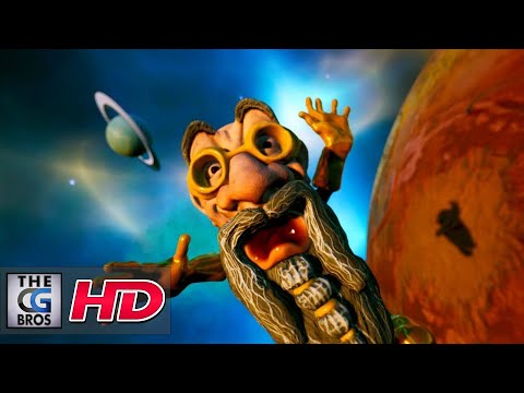 CGI 3D Animated Short: "Which came first" - by Leon Aksin | TheCGBros