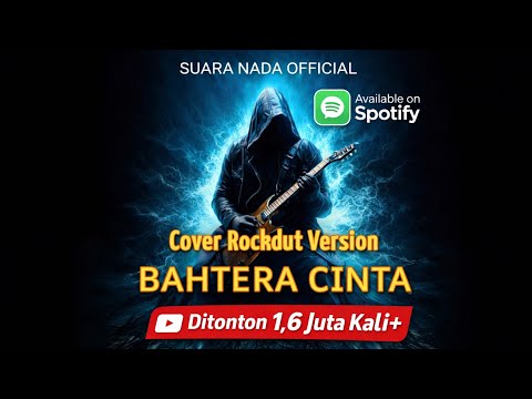  BAHTERA CINTA - ROCK DANGDUT VERSION|| Rhoma irama & Noer halimah