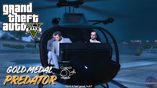 ๐ฏโ๏ธOne Shot, One Kill โ๏ธ | ๐ฑGTA 5 Predator Mission Walkthrough#gta #gta5gameplay #gtaonlineheists