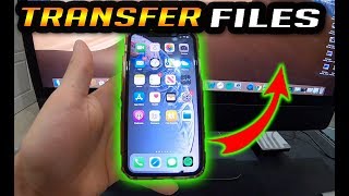 BEST WAYS TO TRANSFER FROM iPHONE TO MAC
