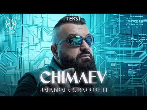Jala Brat & Buba Corelli - Chimaev (Tekst/Lyric Video)