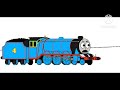 Thomas E Seus Amigos Comédia Curtas Como Os Trens Fantasma Se Resusita