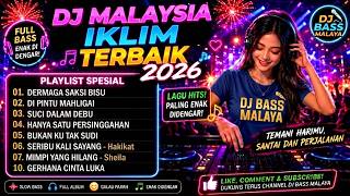 Download lagu 10 LAGU IKLIM POPULER! | DJ Remix Slow Malaysia Nostalgia Paling Dicari mp3