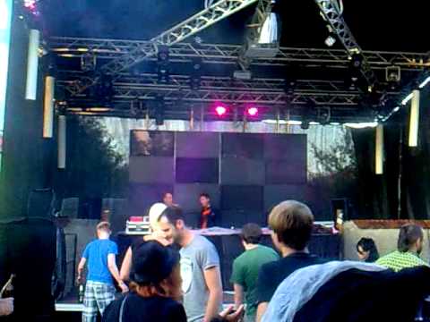 Stroga Festival 2012 - Main Stage - Discactivist - 07.07.2012 - 1/2