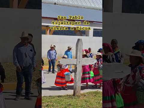 como siempre San pablo tijaltepec resaltando con sus trajes típicos. #oaxaca #fypシ