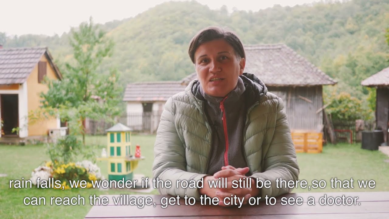 Nature-based Solutions for flood prevention and community resilience in Serbia