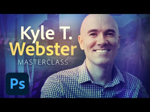 Illustration Masterclass: Illustrating Your Avatar in Photoshop | Adobe Creative Cloud