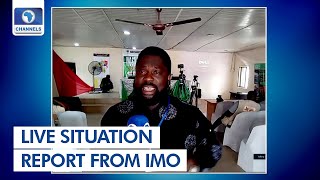 2023 Elections: Live Situation Update From Imo State