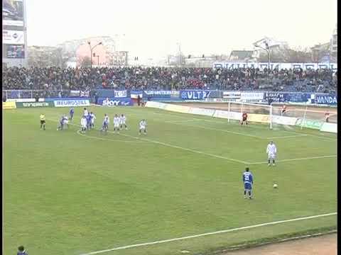 Spartak Varna - Levski Sofia 1-2 (2007.03.11)