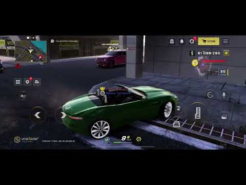 One state rp// i sold my lynx new event car to my gang leader