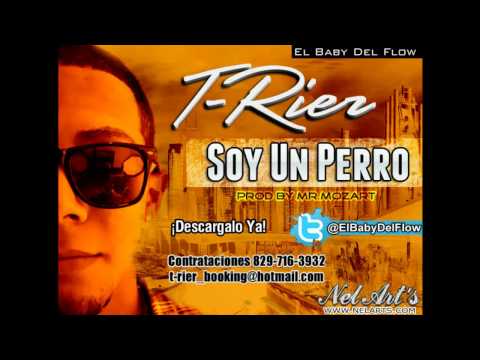 T-RiEr El Baby Del Flow - Soy Un Perro (Dembow)