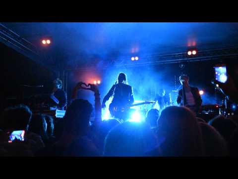 Markus Krunegård - Korallreven och vintergatan @ Mosebacke (Stockholm 2015-08-26)