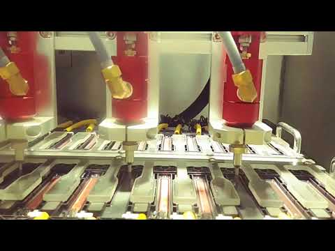 자동 진공 함침 설비