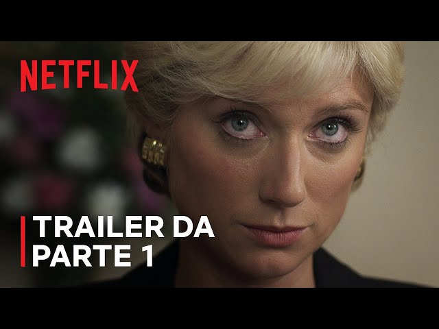 The Crown: Temporada 6 | TRAILER – PARTE 1 | Netflix