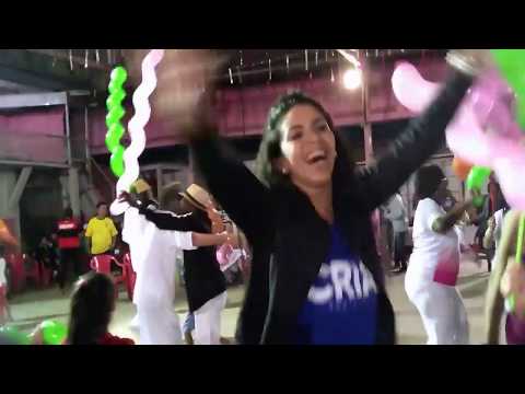 UNIDOS DO JACAREZINHO ELIMINATÓRIAS CARNAVAL 2020 SAMBA 7 MAURO DE PAULA E CIA SEMIFINAL