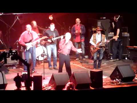 Rdeči dečki - Delilah (Tivoli 04.02.2010)