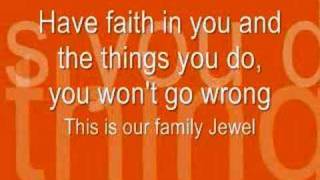*Jordan Pruitt - We Are Family* Lyrics