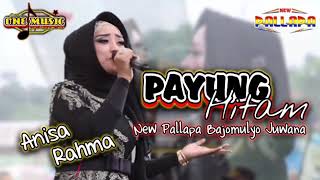 Download lagu PAYUNG HITAM Anisa Rahma NEW PALLAPA BAJOMULYO JUWANA mp3