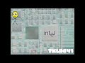 Intel Fitted Processor In The Real G Major 4