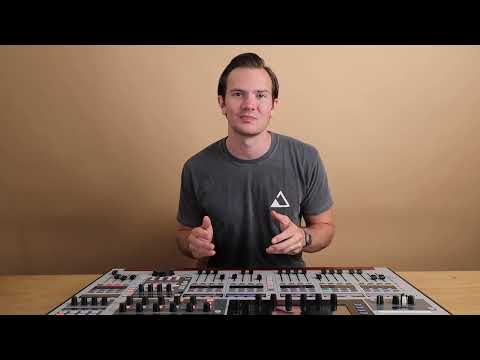 Compression in the Behringer Wing