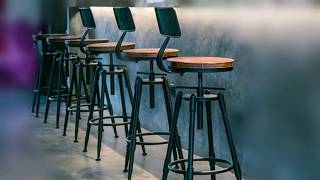 5 meilleures idées de design de chaises de bar