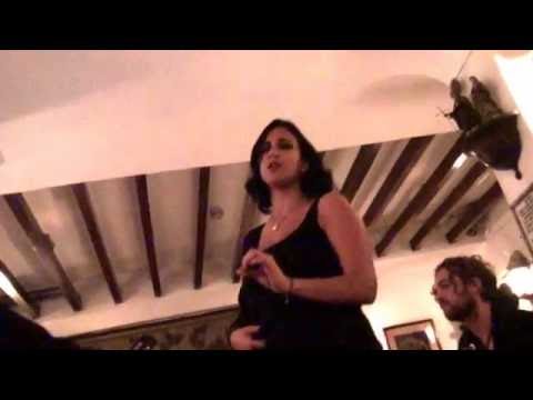 Vanessa Alves "Recorda-te de mim" no Sr.Vinho