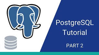 Download the video "Introduction to PostgreSQL Tutorial - Part 2"