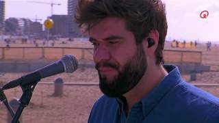 Q-Beach House: Delv!s  - Come My Way (Live bij Q)