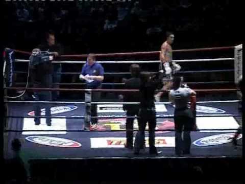 prince hamid vs wanlop weeraskreck round 4