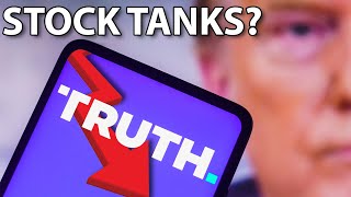 Rearranging deck chairs on the Titanic | Truth Social Streaming Announcement