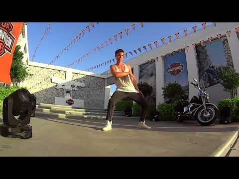 Domnin Mark (dancer)