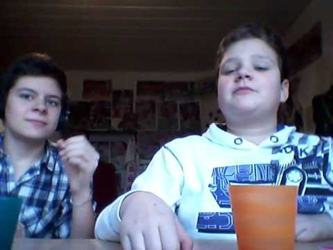 Music challenge mit FKJonas