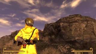 Fallout  New Vegas Como conseguir a radiation suit