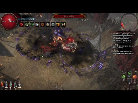 Path of Exile impending doom bug ps5 / patch 3.22.1