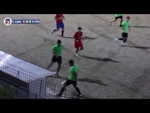 Supercoppa CSEN - Peloro Annunziata vs Real Minissale [SemiFinale]