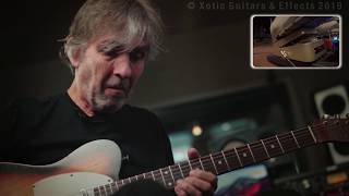 Video thumbnail for Dean Brown demos the Xotic Effects Volume Pedal + Swells - Part 3/3 by The Official Xotic Guitars and Effects Channel