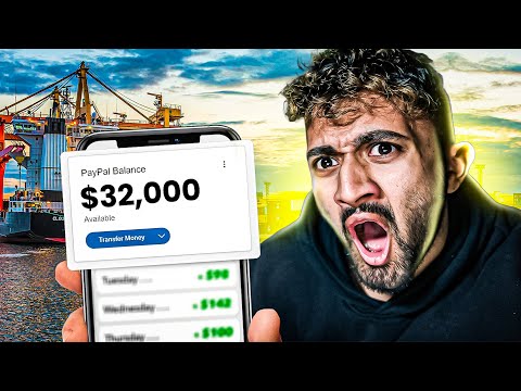 How I Closed My First Import Export Deal