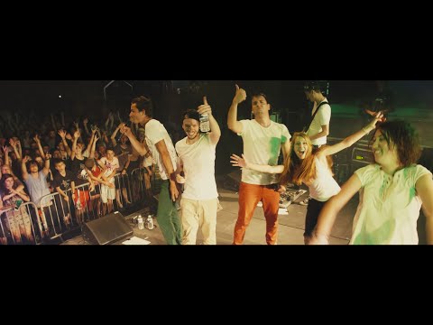 Feuilles de Roots - C'est pas fini [LIVE - 2016]