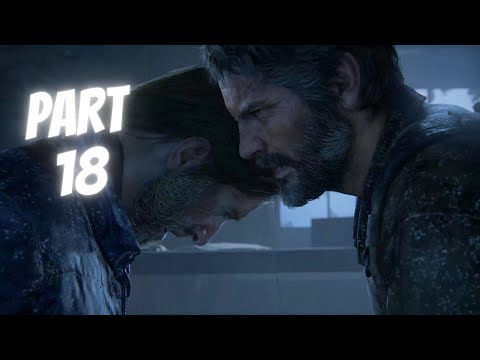 TORTURE - THE LAST OF US PART 1 PS5 WALKTHROUGH GAMEPLAY PART 18