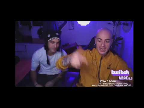 Simone Panetti - Nonna Freestyle (feat. Naska) [VIDEO]