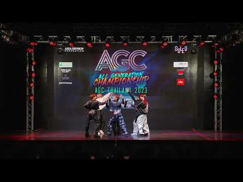 YASS - Cover Dance Division A.G.C 2023